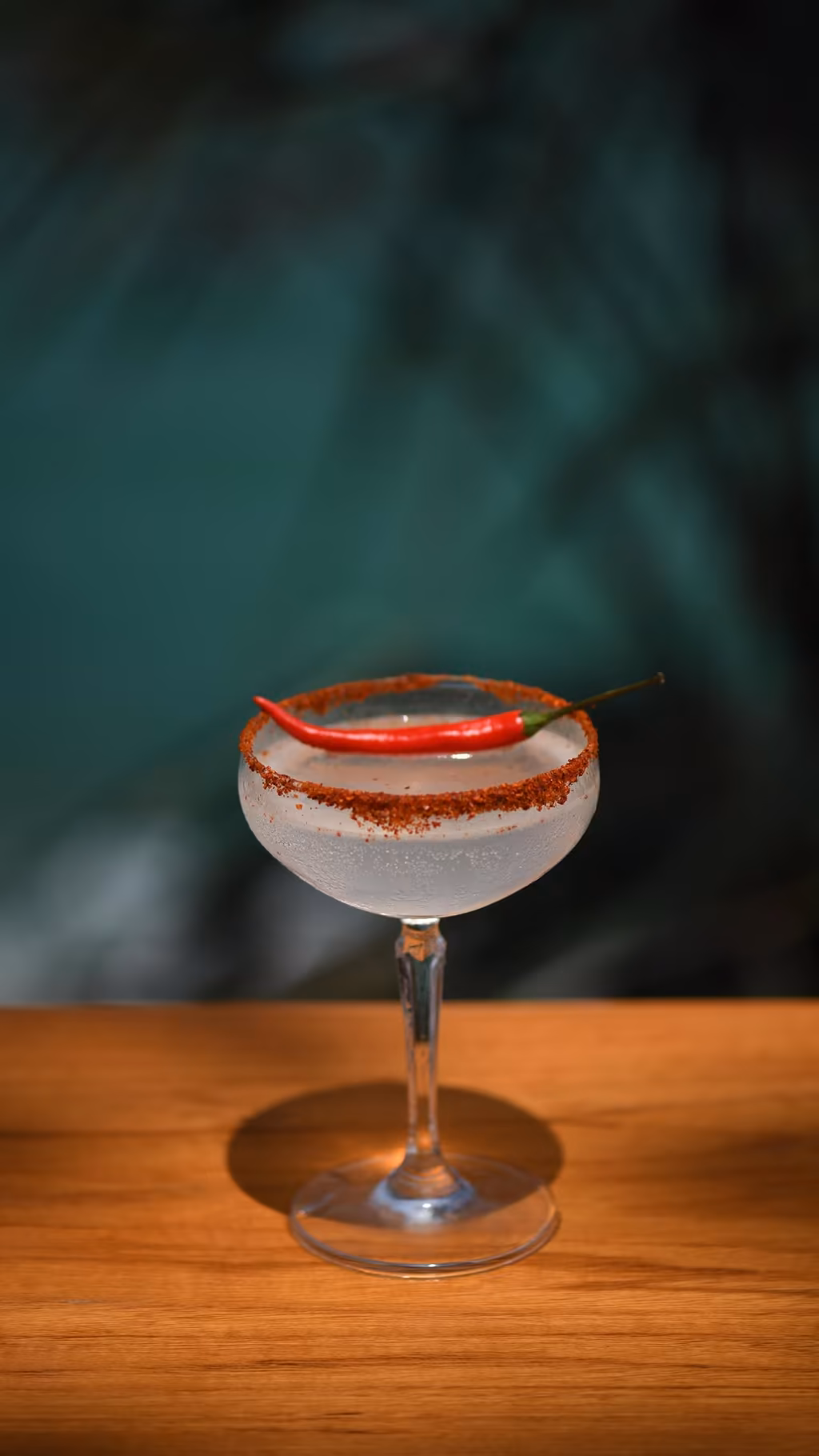 Spicy Margarita
